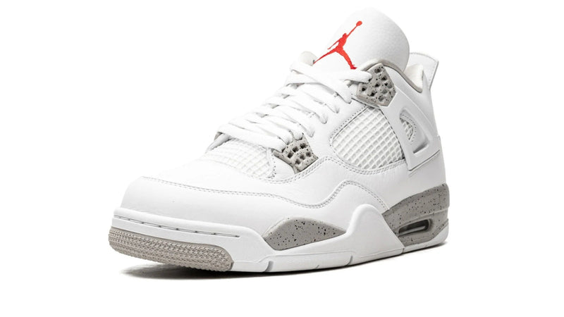 Air Jordan 4 Retro 'White Oreo'