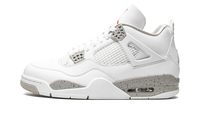 Air Jordan 4 Retro 'White Oreo'