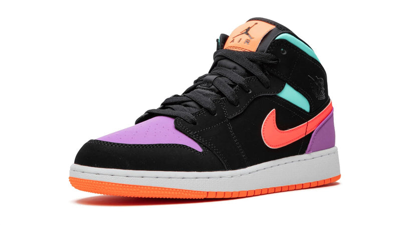 Air Jordan 1 Mid GS 'Candy'
