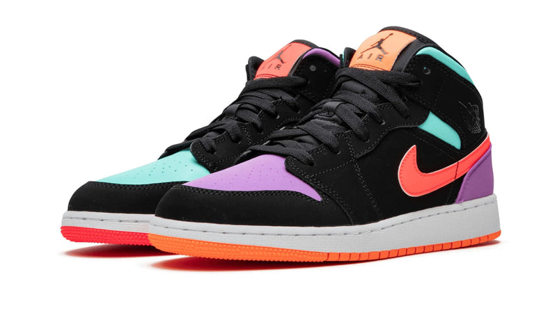 Air Jordan 1 Mid GS 'Candy'