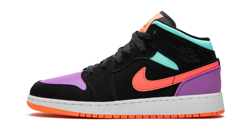 Air Jordan 1 Mid GS 'Candy'