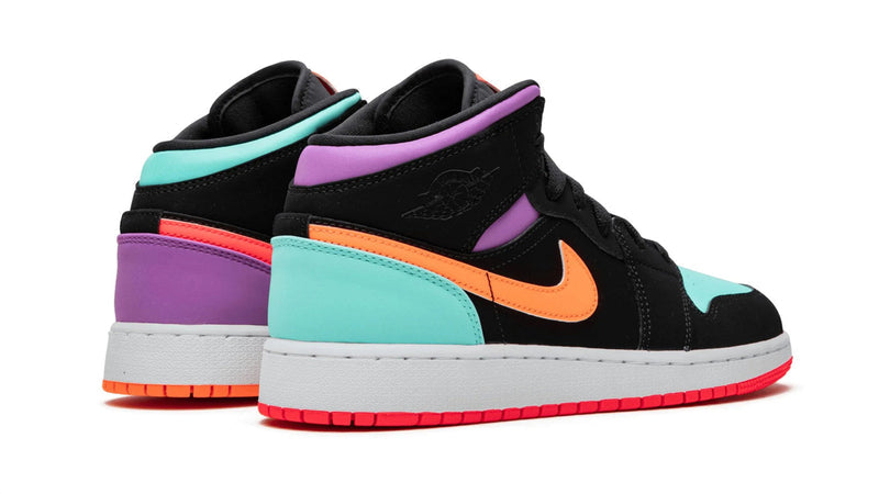 Air Jordan 1 Mid GS 'Candy'