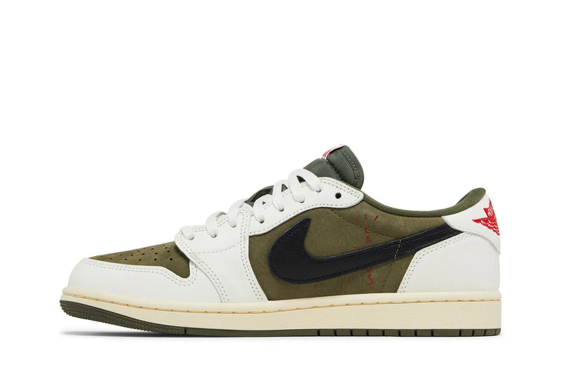Travis Scott x Jordan 1 Low OG SP 'Reverse Olive'