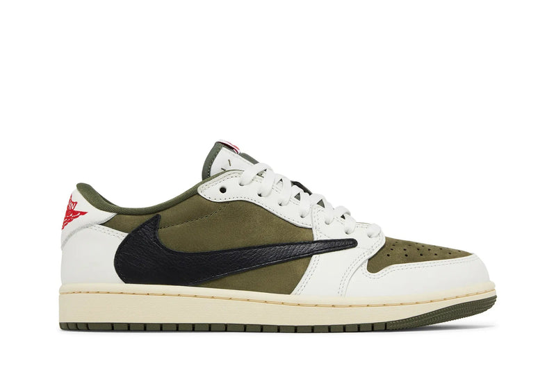 Travis Scott x Jordan 1 Low OG SP 'Reverse Olive'