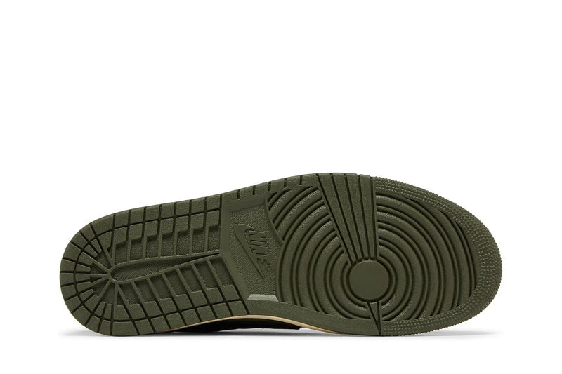 Travis Scott x Jordan 1 Low OG SP 'Reverse Olive'