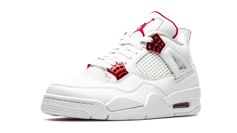 Air Jordan 4 Retro 'Metallic Pack – University Red'
