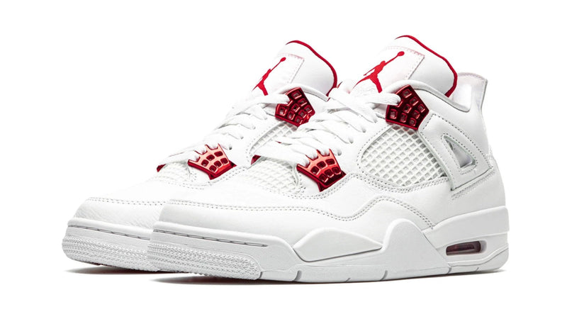 Air Jordan 4 Retro 'Metallic Pack – University Red'