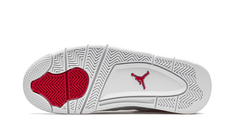 Air Jordan 4 Retro 'Metallic Pack – University Red'