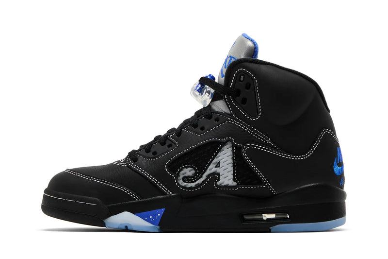 Air Jordan 5 Retro x Awake NY 'Boro – Racer Blue'