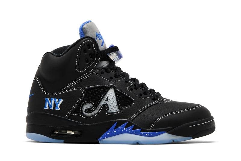Air Jordan 5 Retro x Awake NY 'Boro – Racer Blue'