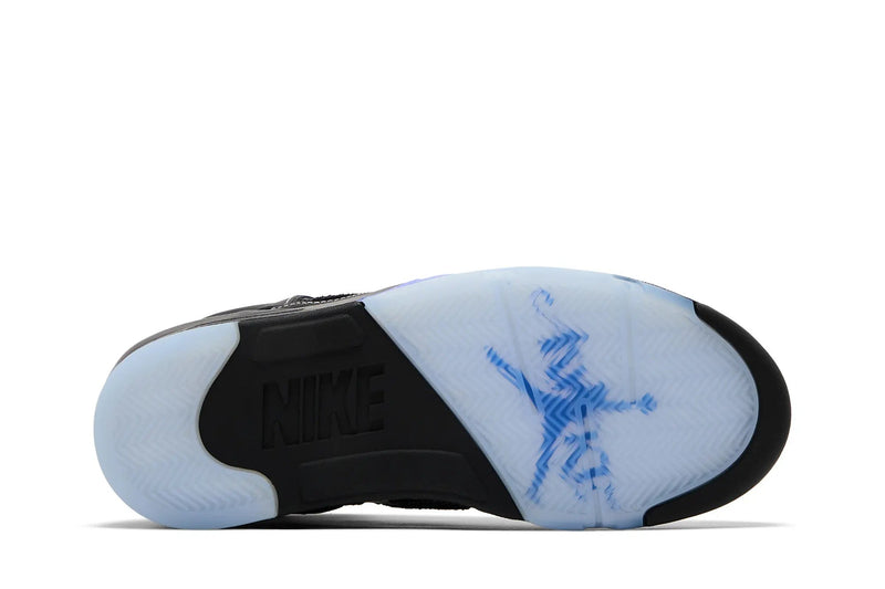 Air Jordan 5 Retro x Awake NY 'Boro – Racer Blue'