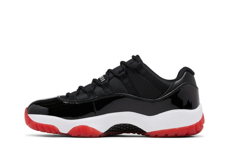 Air Jordan 11 Retro Low 'Bred' 2025