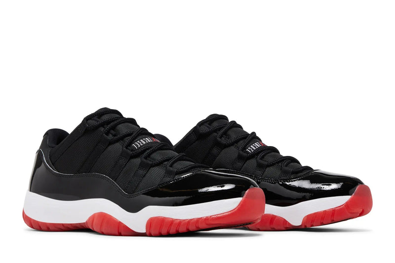 Air Jordan 11 Retro Low 'Bred' 2025