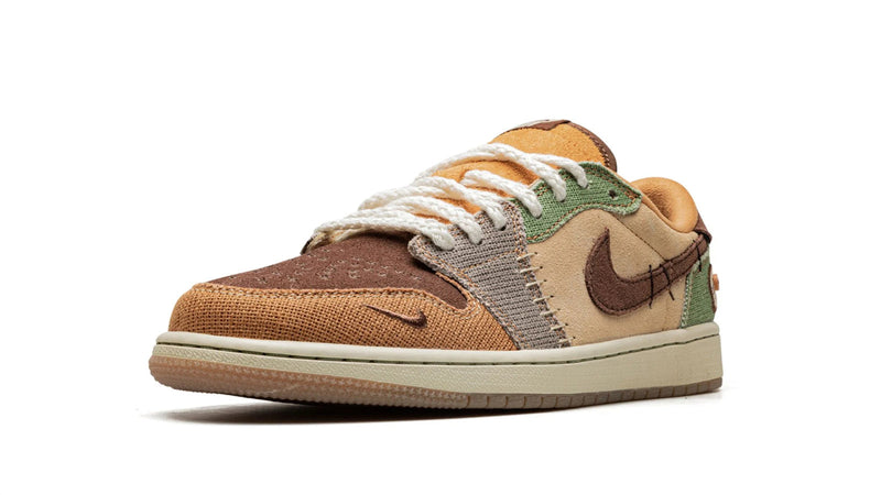 Air Jordan 1 Low OG Zion Williamson 'Voodoo'