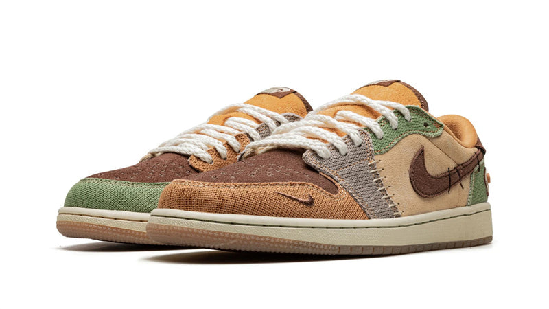 Air Jordan 1 Low OG Zion Williamson 'Voodoo'