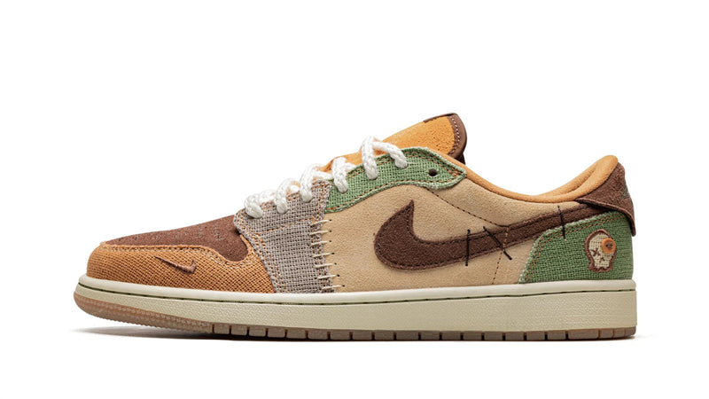Air Jordan 1 Low OG Zion Williamson 'Voodoo'