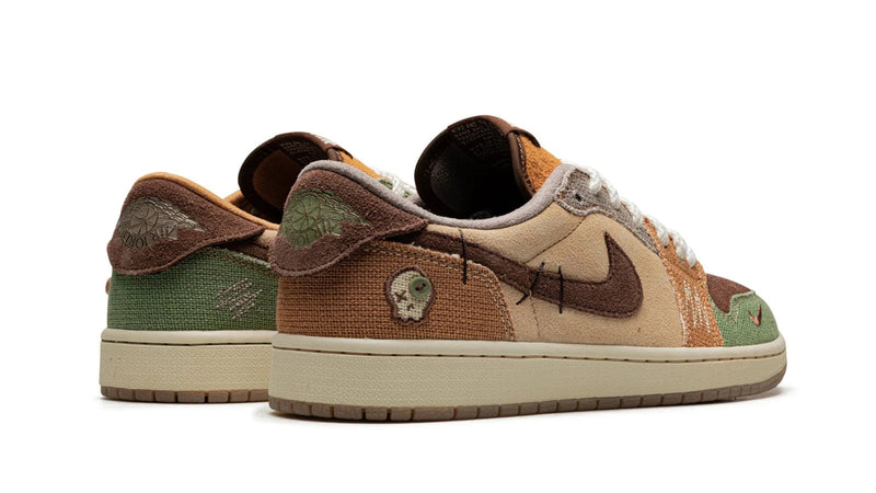 Air Jordan 1 Low OG Zion Williamson 'Voodoo'