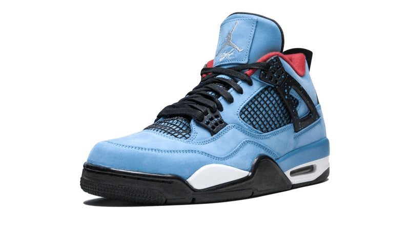 Air Jordan 4 Retro x Travis Scott 'Cactus Jack'