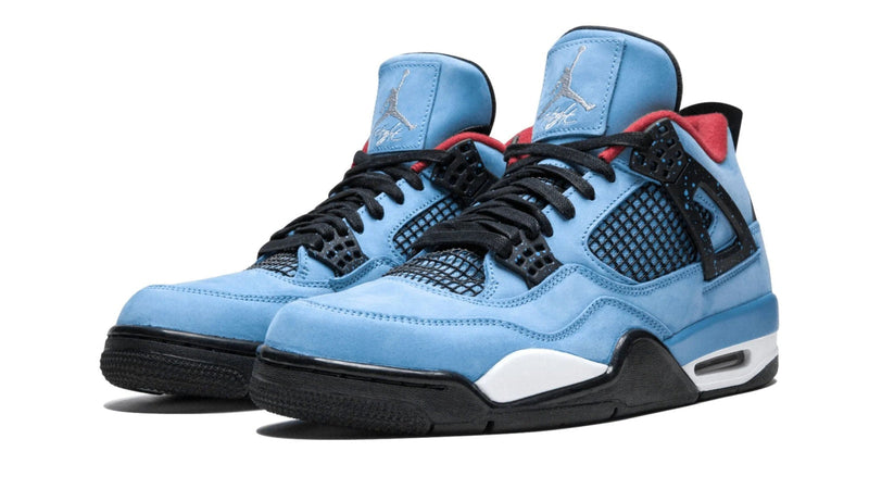 Air Jordan 4 Retro x Travis Scott 'Cactus Jack'