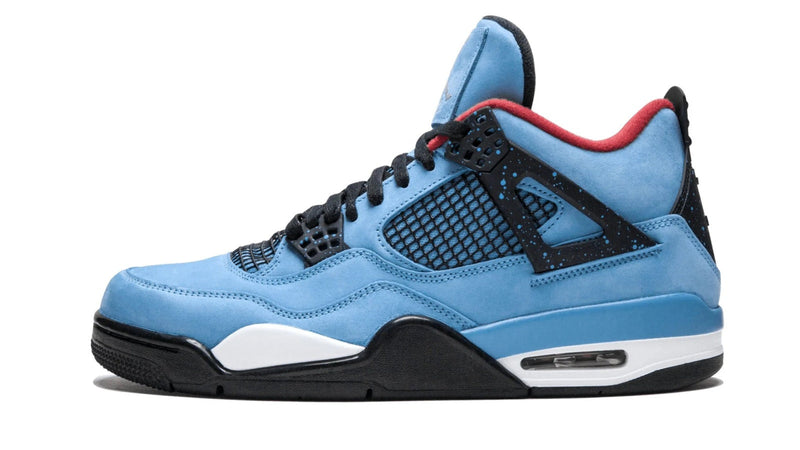 Air Jordan 4 Retro x Travis Scott 'Cactus Jack'
