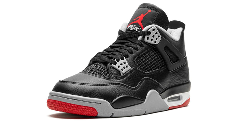 Air Jordan 4 'Bred Reimagined'