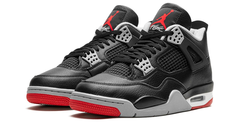 Air Jordan 4 'Bred Reimagined'
