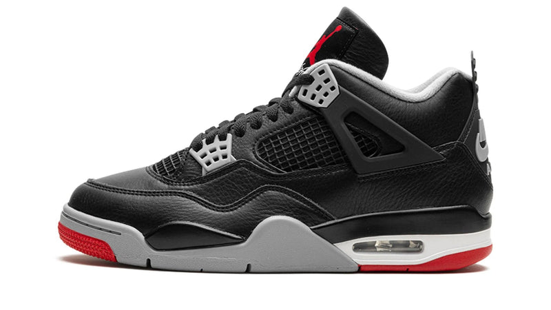 Air Jordan 4 'Bred Reimagined'