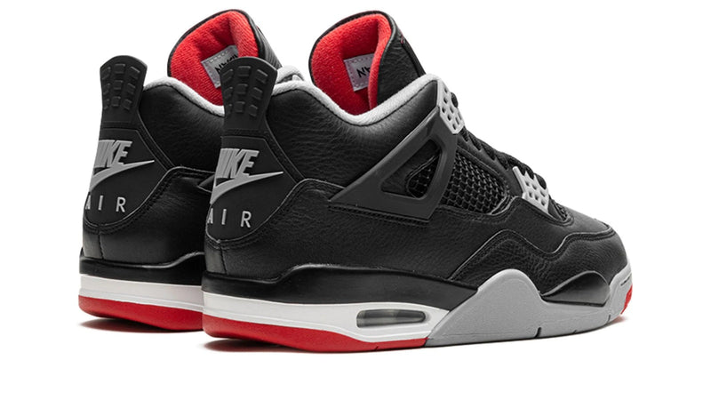 Air Jordan 4 'Bred Reimagined'