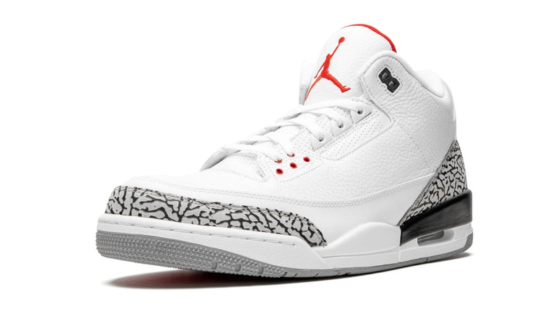 Air Jordan 3 Retro 'White Cement' '88 (2013)