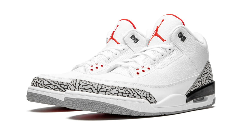 Air Jordan 3 Retro 'White Cement' '88 (2013)