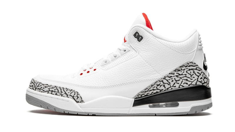 Air Jordan 3 Retro 'White Cement' '88 (2013)