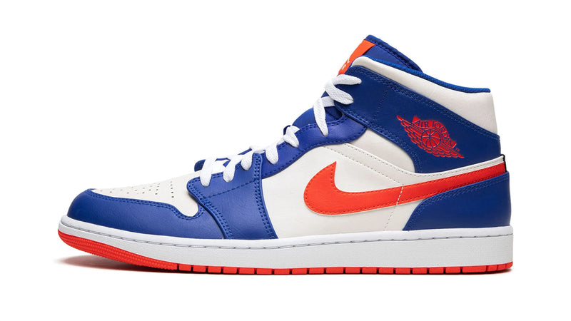Air Jordan 1 Mid 'Knicks'