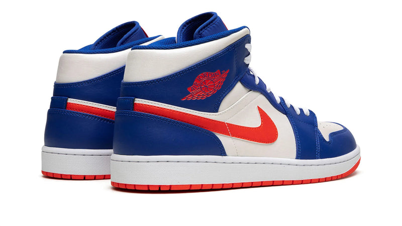 Air Jordan 1 Mid 'Knicks'