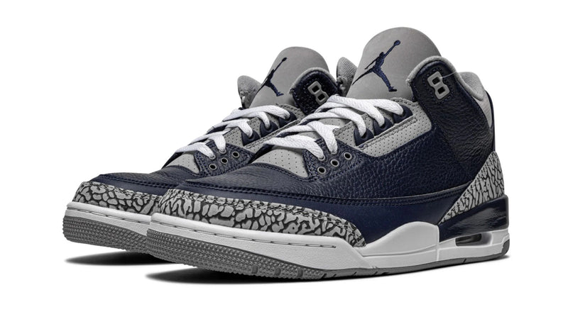 Air Jordan 3 Retro 'Georgetown'