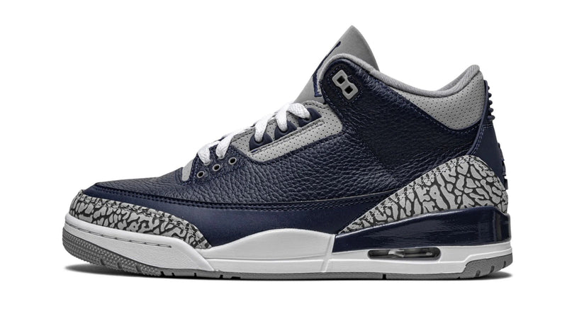 Air Jordan 3 Retro 'Georgetown'