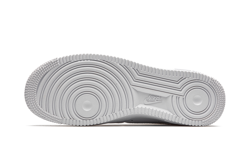 Nike Air Force 1 Low Supreme 'Mini Box Logo' White CU9225-100