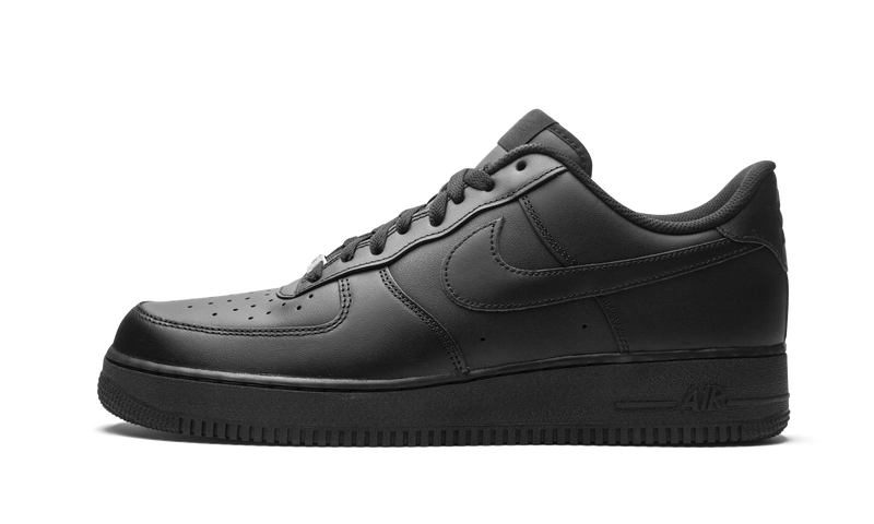 Nike Air Force 1 Low 'Triple Black' CW2288-001