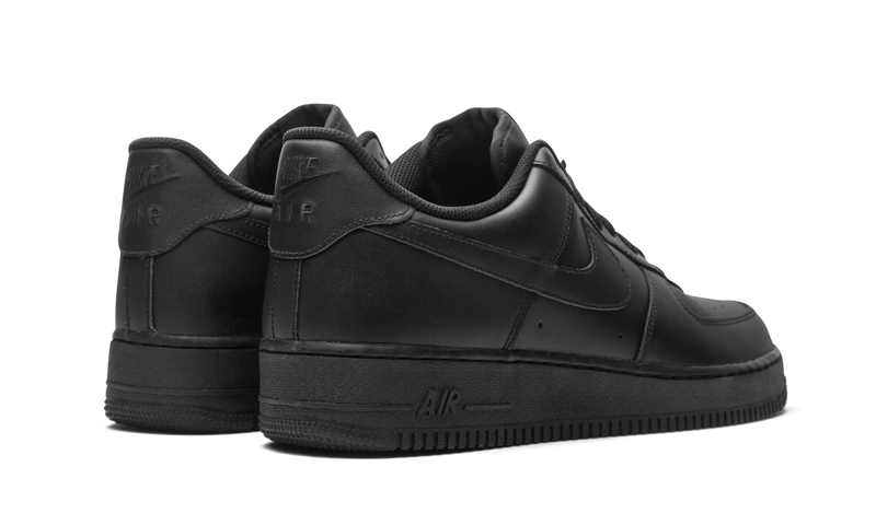 Nike Air Force 1 Low 'Triple Black' CW2288-001