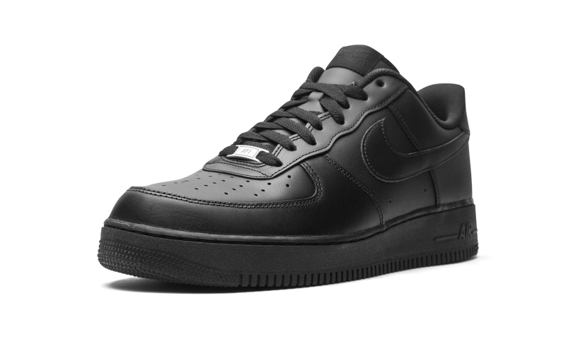 Nike Air Force 1 Low 'Triple Black' CW2288-001