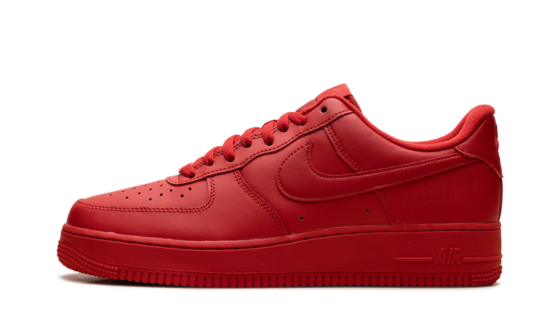 Nike Air Force 1 '07 LV8 'Triple Red' CW6999-600