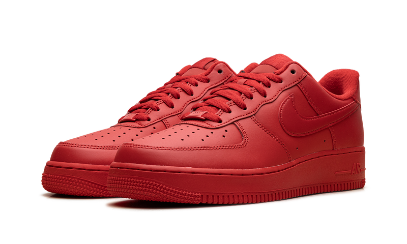 Nike Air Force 1 '07 LV8 'Triple Red' CW6999-600