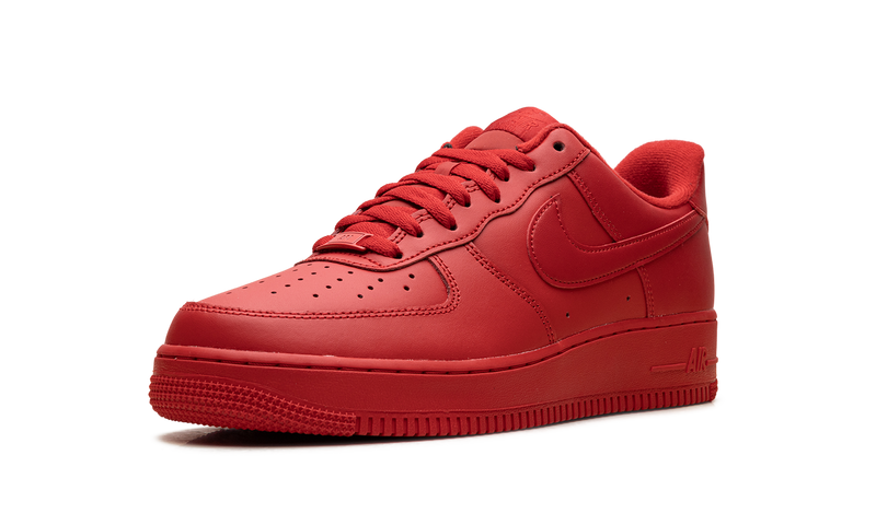 Nike Air Force 1 '07 LV8 'Triple Red' CW6999-600
