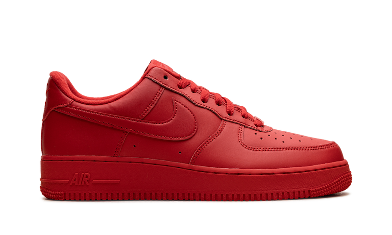 Nike Air Force 1 '07 LV8 'Triple Red' CW6999-600